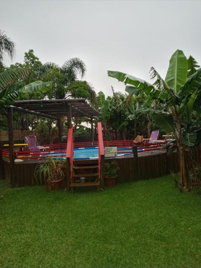 Morada Vista Da Lagoa Garopaba Eksteriør billede